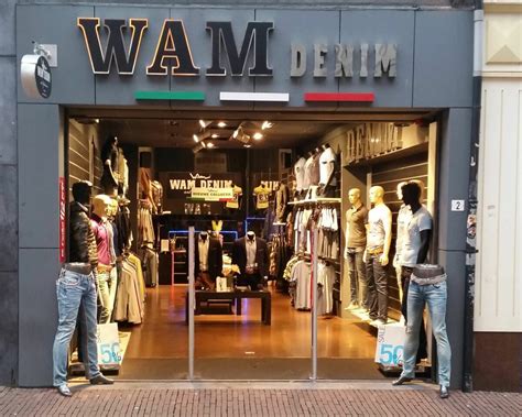 wam denim retour